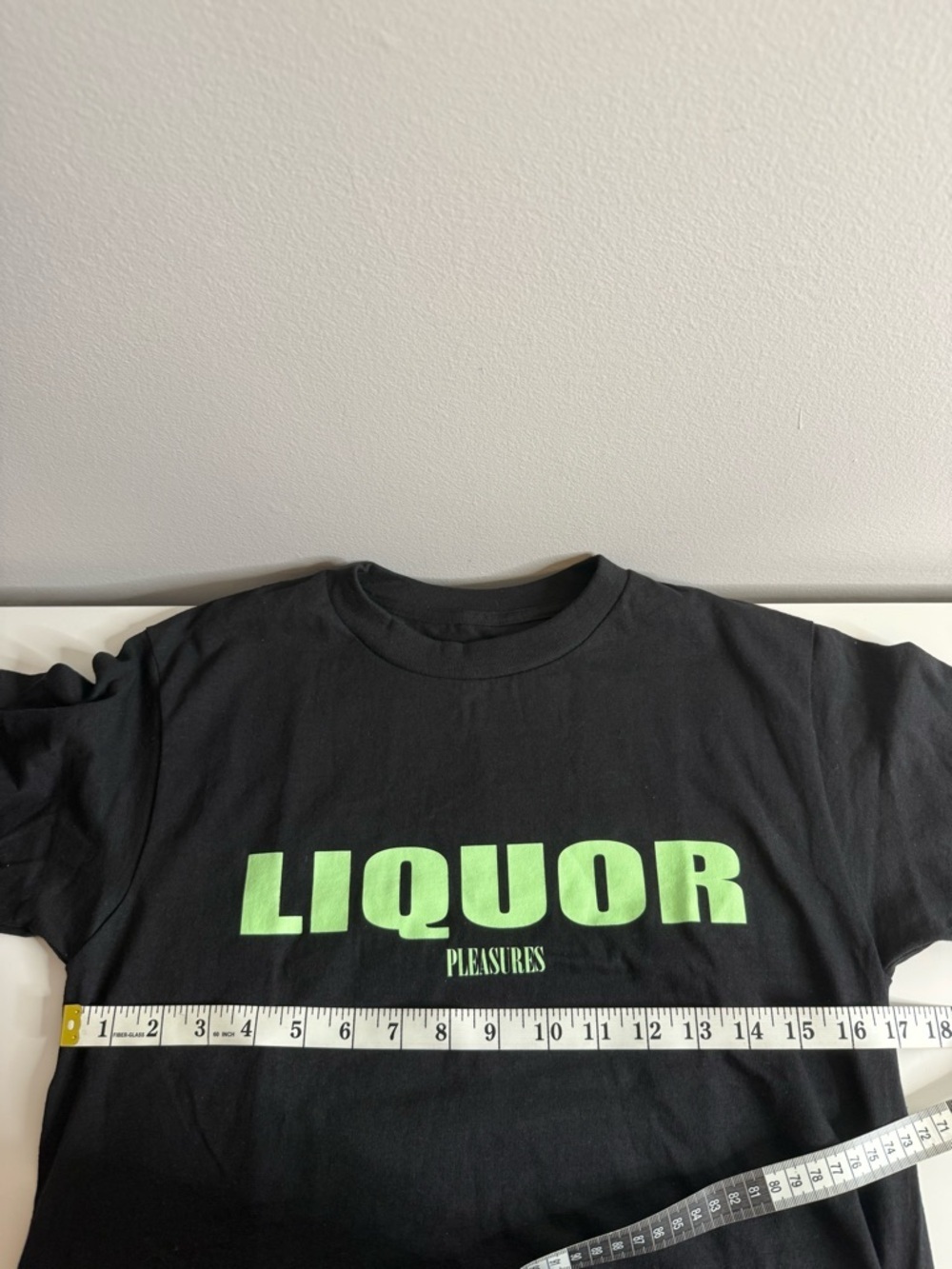 Pleasures Men’s Black "Liquor" Graphic T-Shirt Small NWOT - Picture 8 of 8